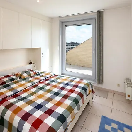 Appartement En Bord De à Avec Wi-fi Ostende