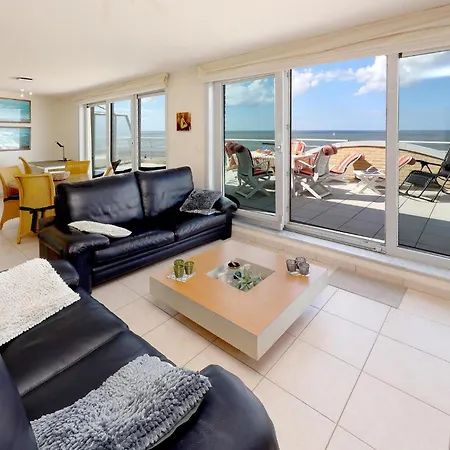 Appartement En Bord De à Avec Wi-fi