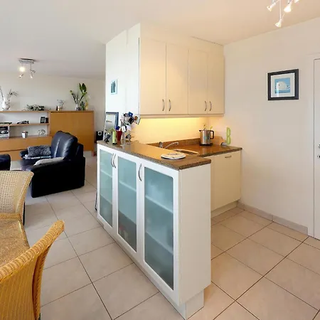 Appartement En Bord De à Avec Wi-fi