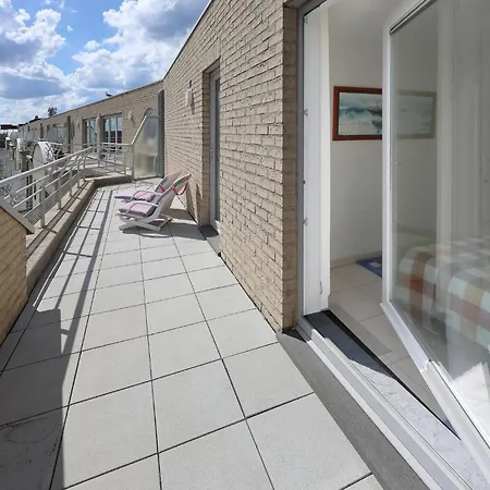 En Bord De à Avec Wi-fi Appartement Ostende