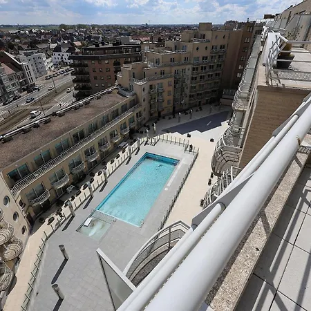 Appartement En Bord De à Avec Wi-fi